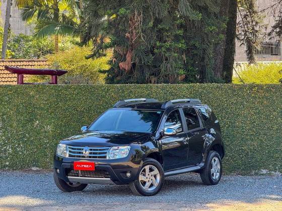 RENAULT DUSTER 1.6 DYNAMIQUE 4X2 16V FLEX 4P MANUAL RENAULT DUSTER 1.6 DYNAMIQUE 4X2 16V FLEX 4P MANUAL